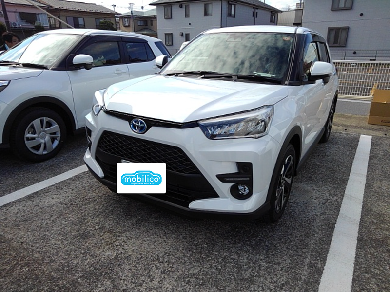 トヨタ ライズ Z