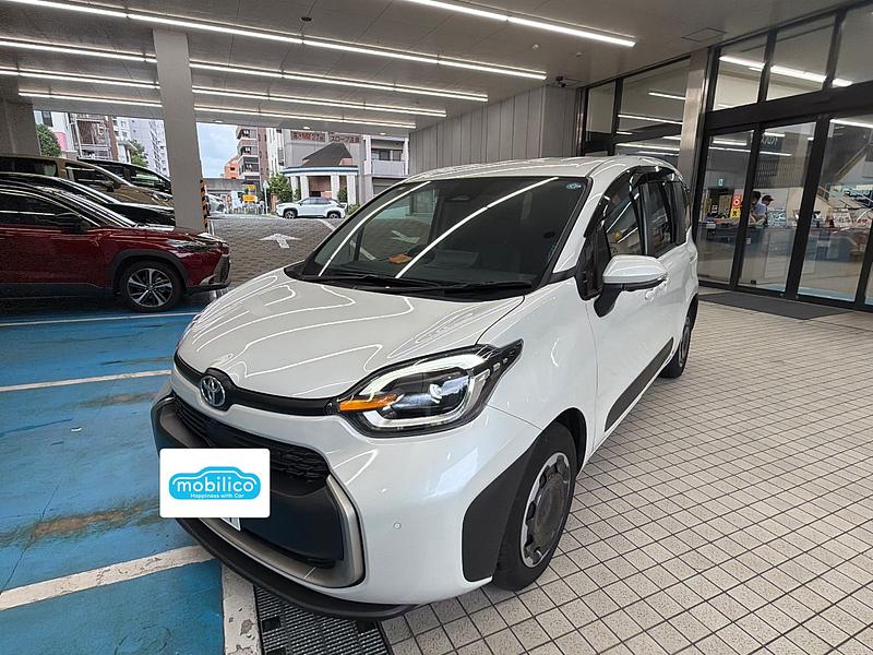 トヨタ シエンタ Z