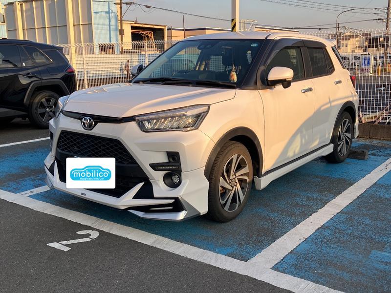 トヨタ ライズ Z