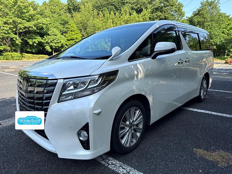トヨタ アルファード 2.5X