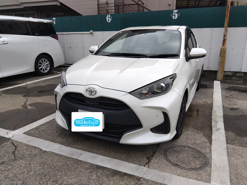 トヨタ ヤリス G