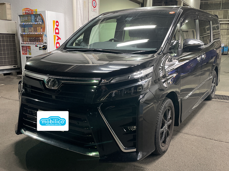 トヨタ ヴォクシー ZS 煌II