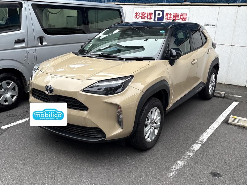 トヨタ ヤリスクロス ハイブリッドG