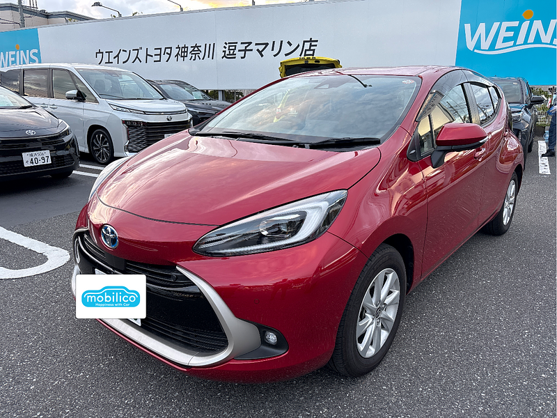 トヨタ アクア Z