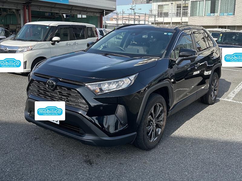 トヨタ RAV4 X