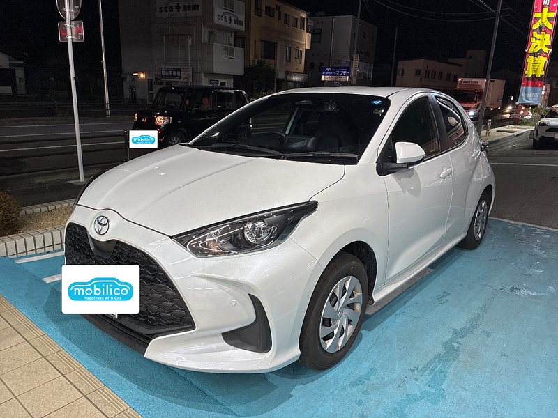 トヨタ ヤリス X