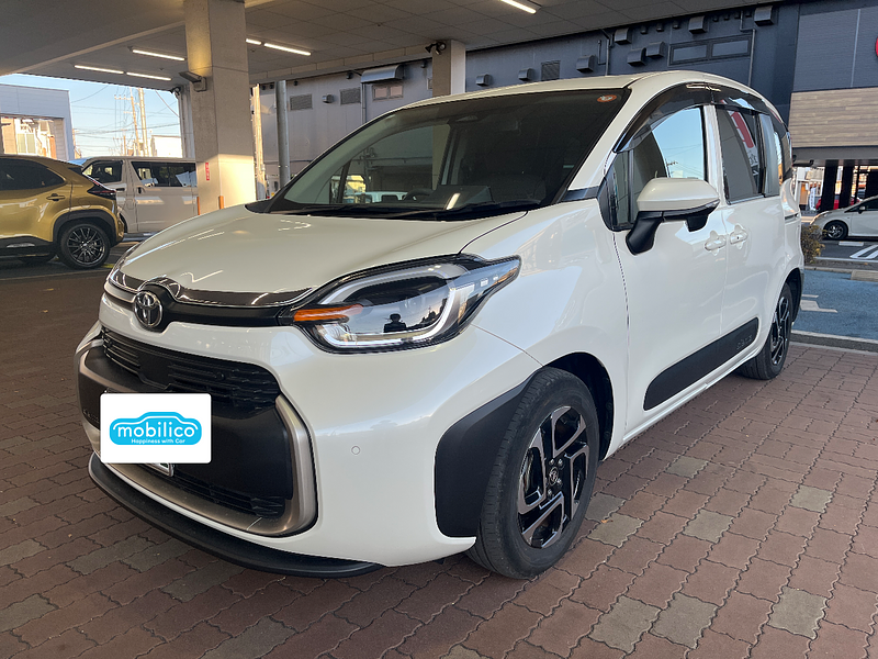 トヨタ シエンタ ハイブリッドZ