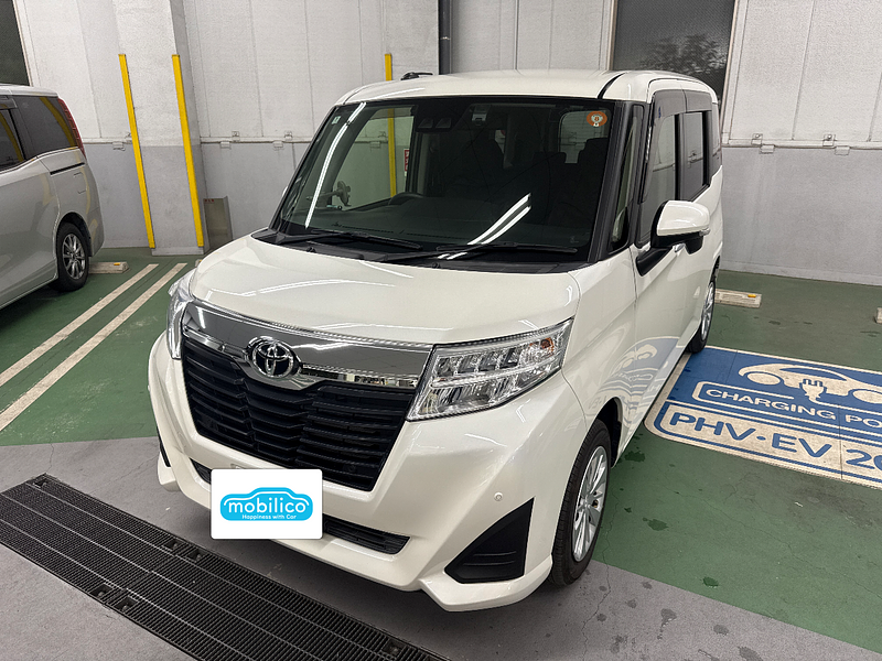 トヨタ ルーミー G