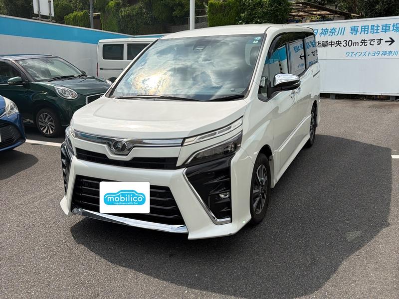 トヨタ ヴォクシー ZS 煌II