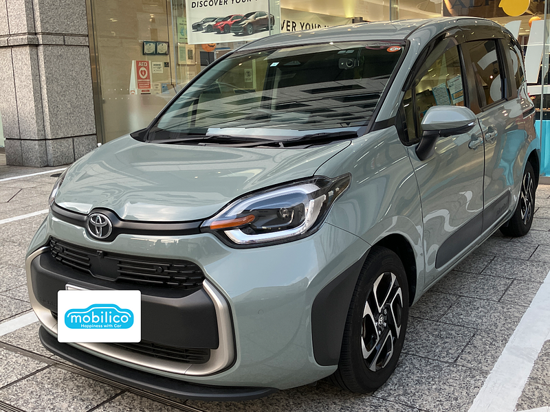 トヨタ シエンタ ハイブリッドZ