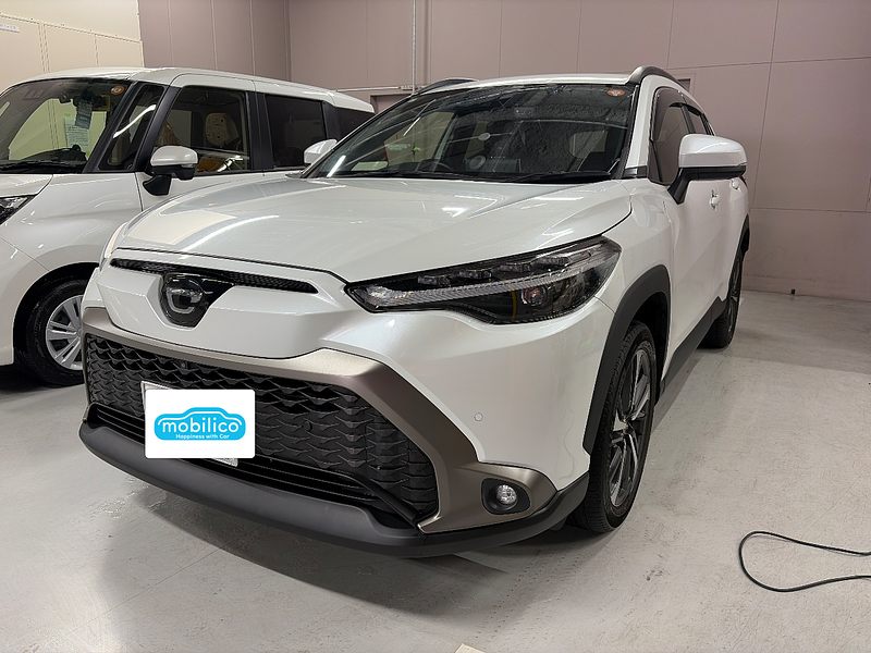 トヨタ カローラクロス Z