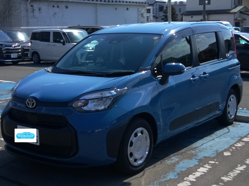 トヨタ シエンタ ハイブリッドG