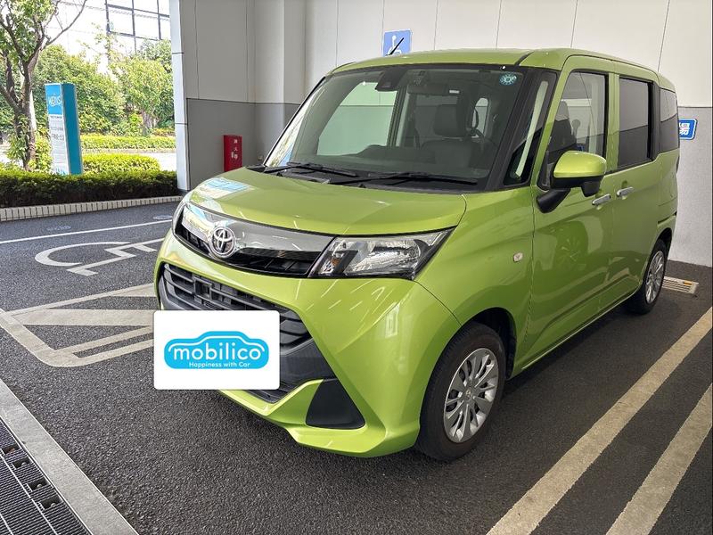 トヨタ タンク X S
