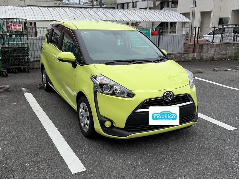 トヨタ シエンタ G