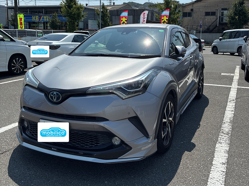 トヨタ C-HR G