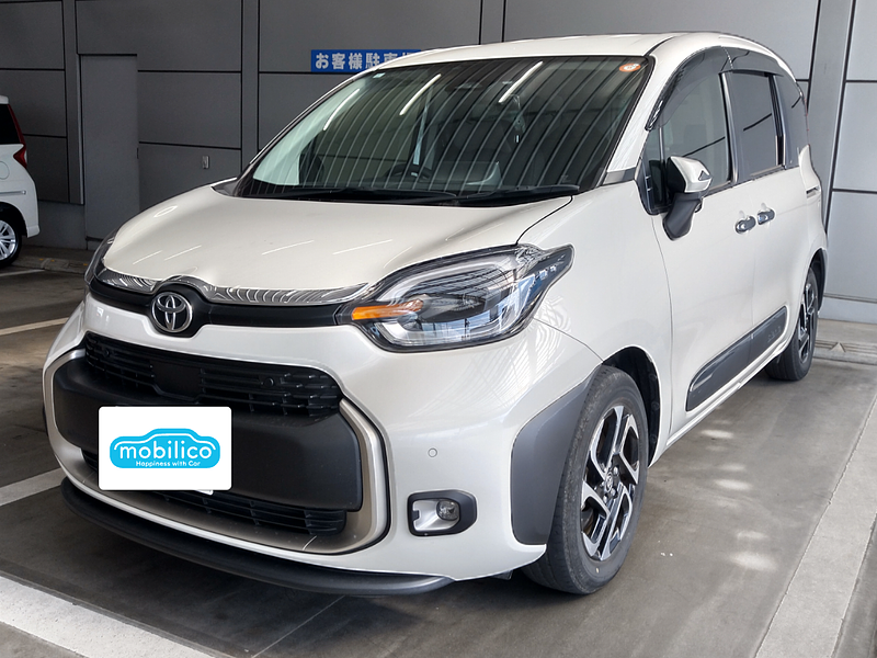 トヨタ シエンタ ハイブリッドZ