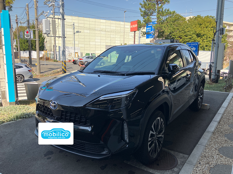 トヨタ ヤリスクロス ハイブリッドZ