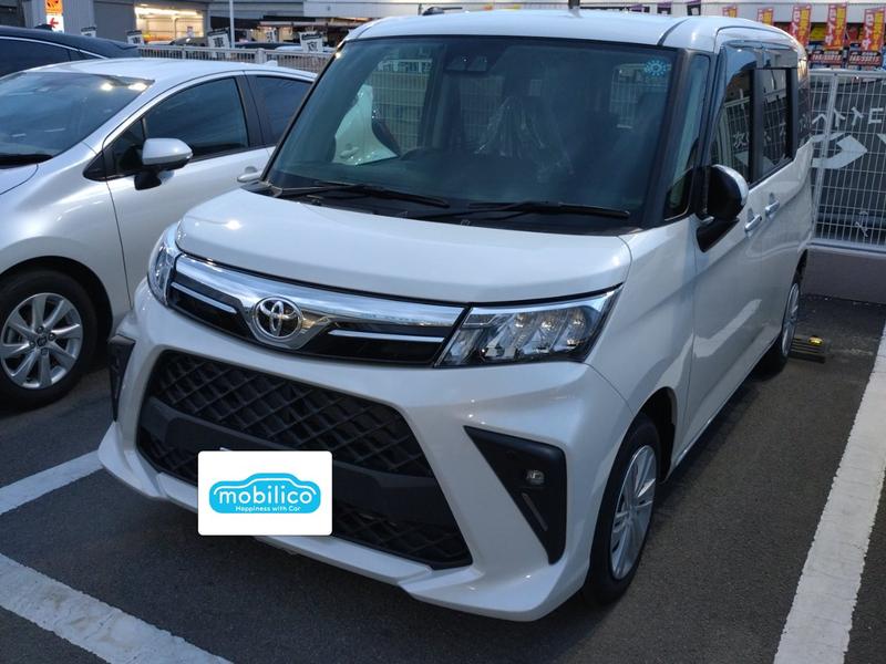 トヨタ ルーミー G