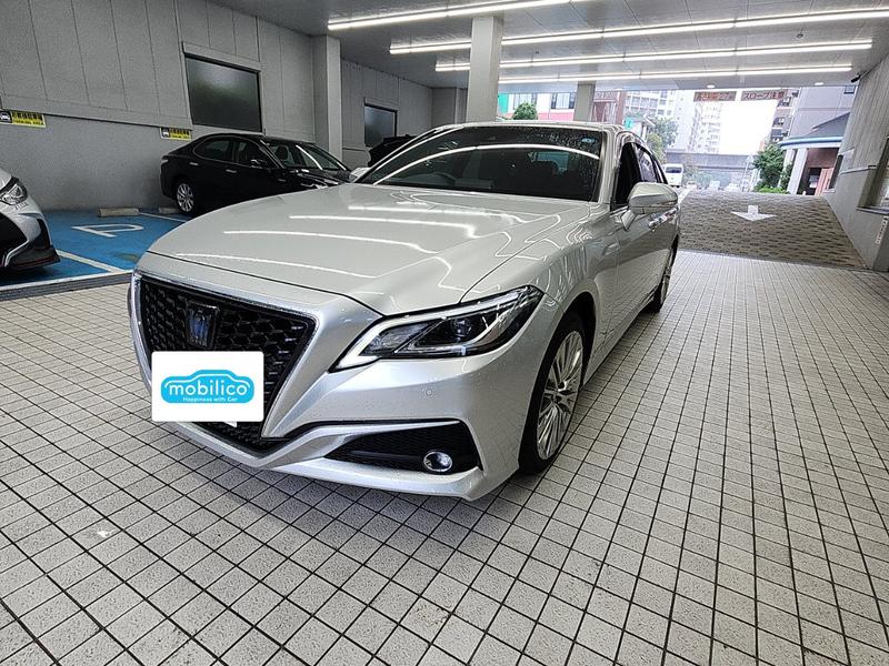 トヨタ クラウンハイブリッド S エレガンススタイルII
