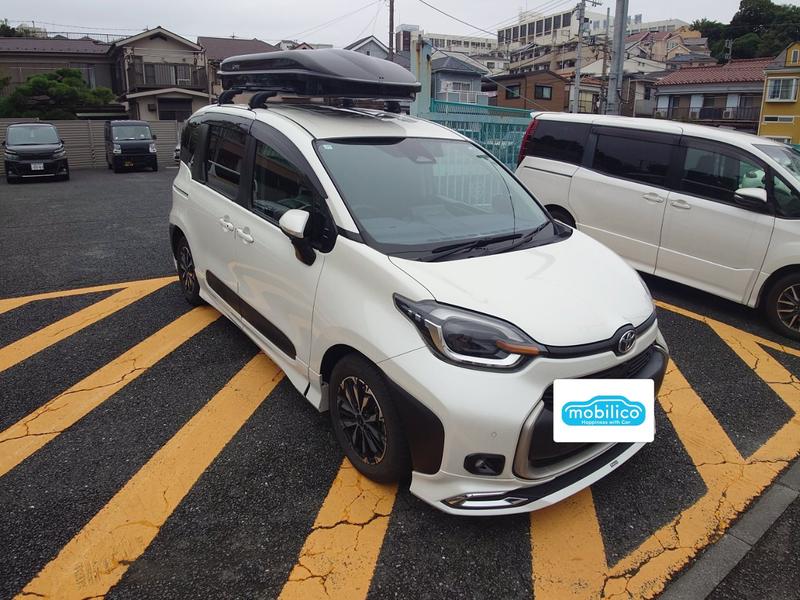 トヨタ シエンタ ハイブリッドZ