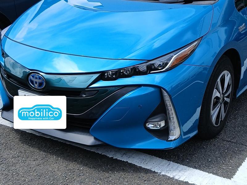 トヨタ プリウスPHV A