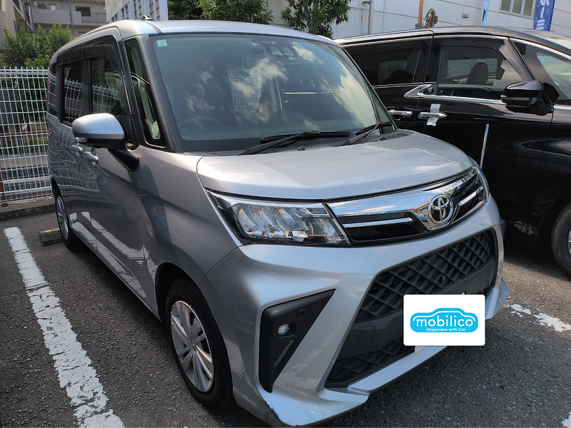 トヨタ ルーミー G