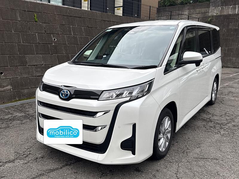 トヨタ ノア ハイブリッドG