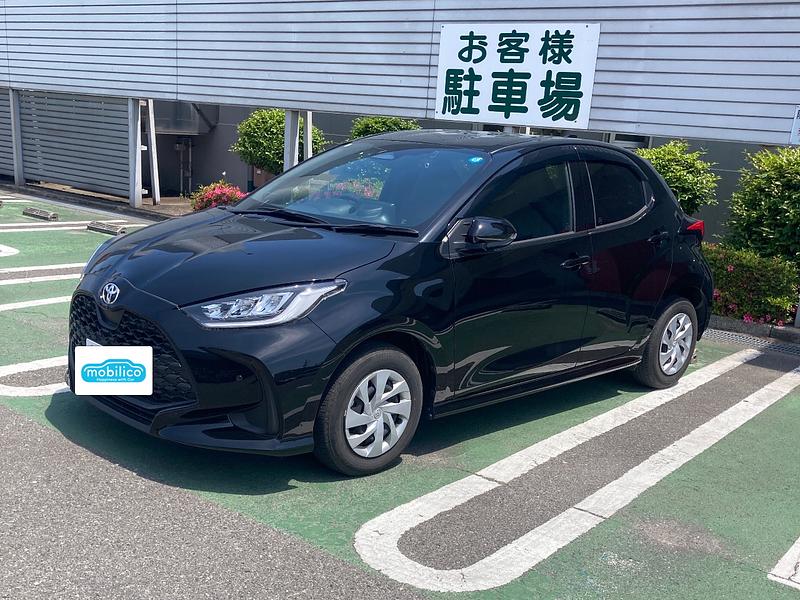 トヨタ ヤリス ハイブリッドG