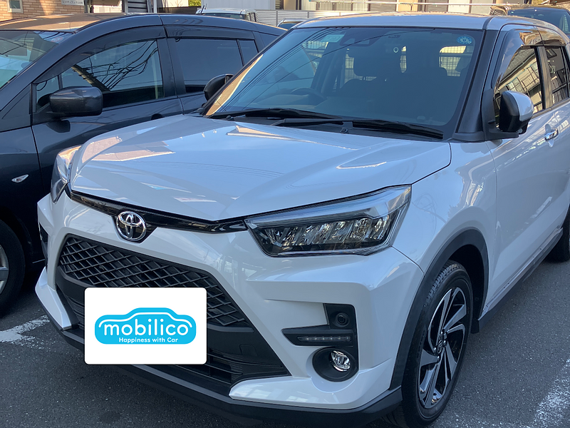 トヨタ ライズ Z