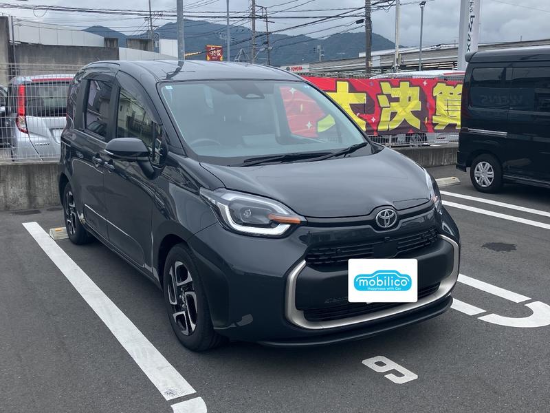 トヨタ シエンタ ハイブリッドZ