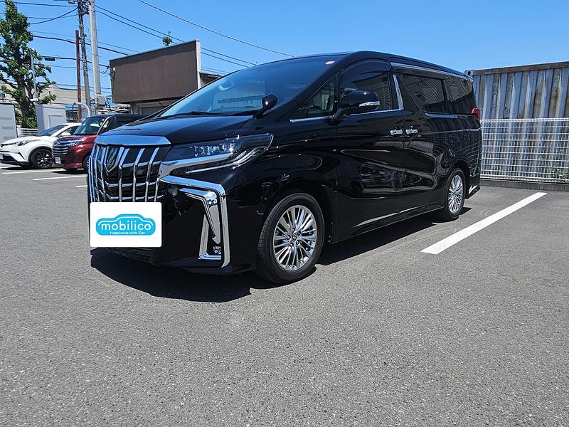 トヨタ アルファード 2.5S