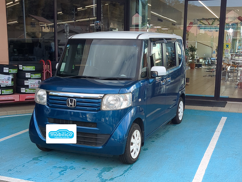 ホンダ N-BOX+ G・Lパッケージ