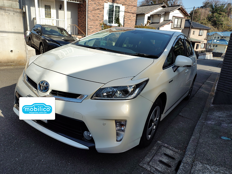 トヨタ プリウス G