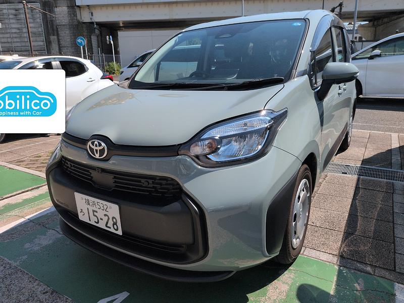 トヨタ シエンタ G