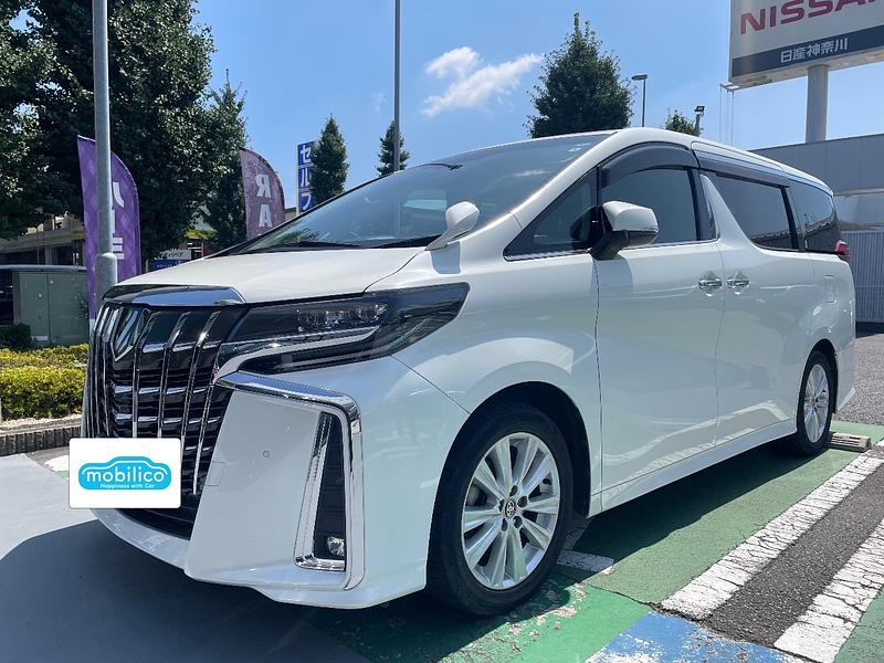 トヨタ アルファード 2.5S
