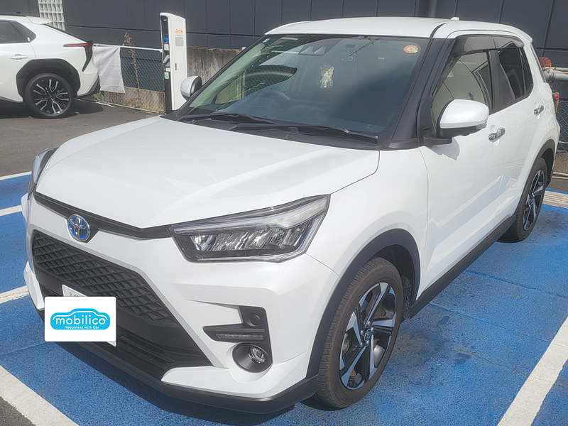 トヨタ ライズ Z