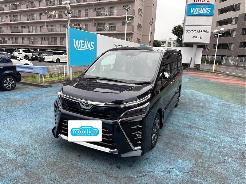 トヨタ ヴォクシー ZS 煌III