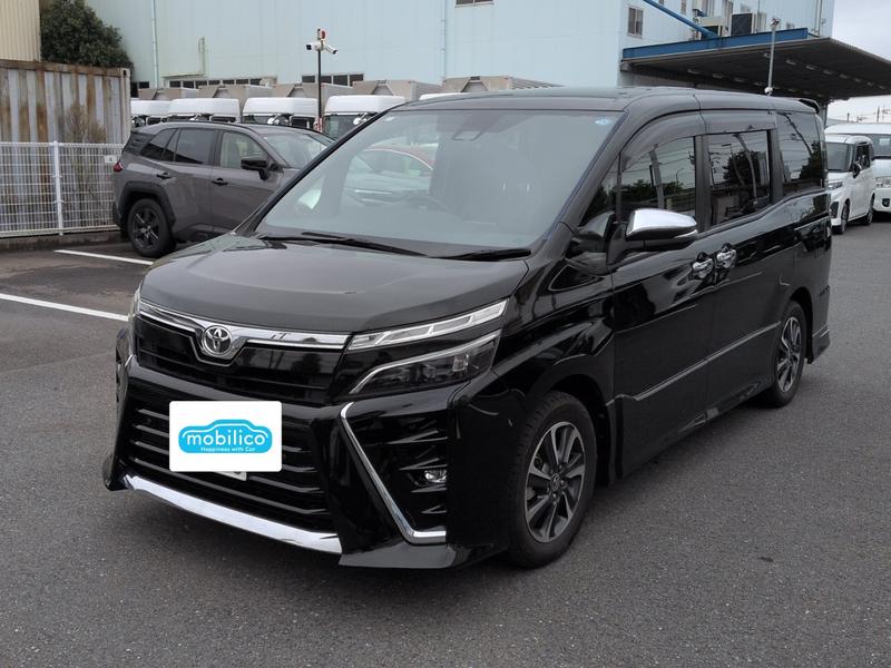 トヨタ ヴォクシー ZS 煌III