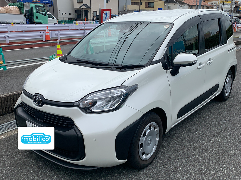 トヨタ シエンタ G