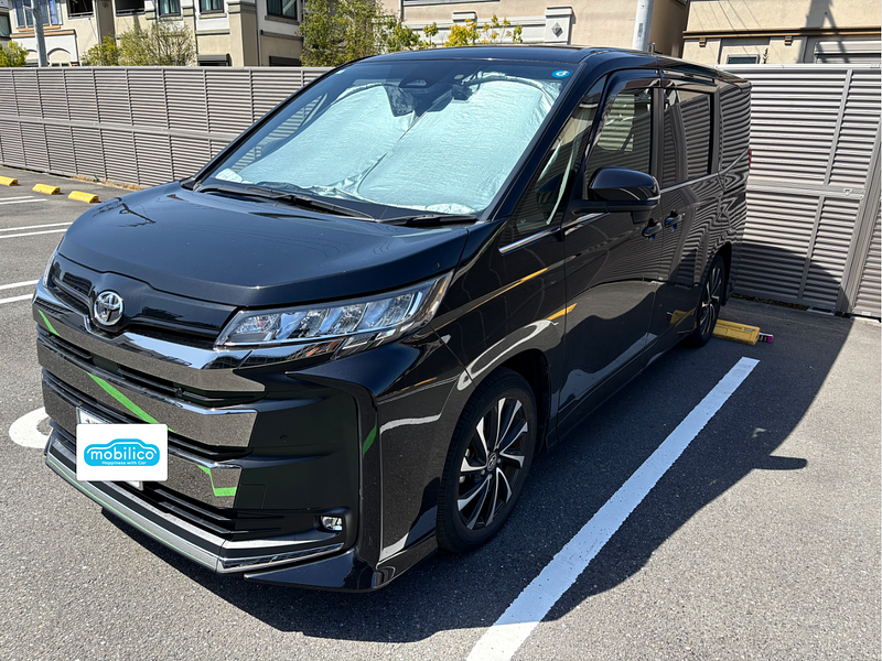トヨタ ノア S-Z