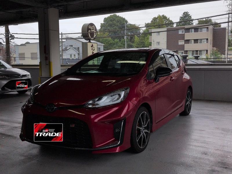 トヨタ アクア GRスポーツ
