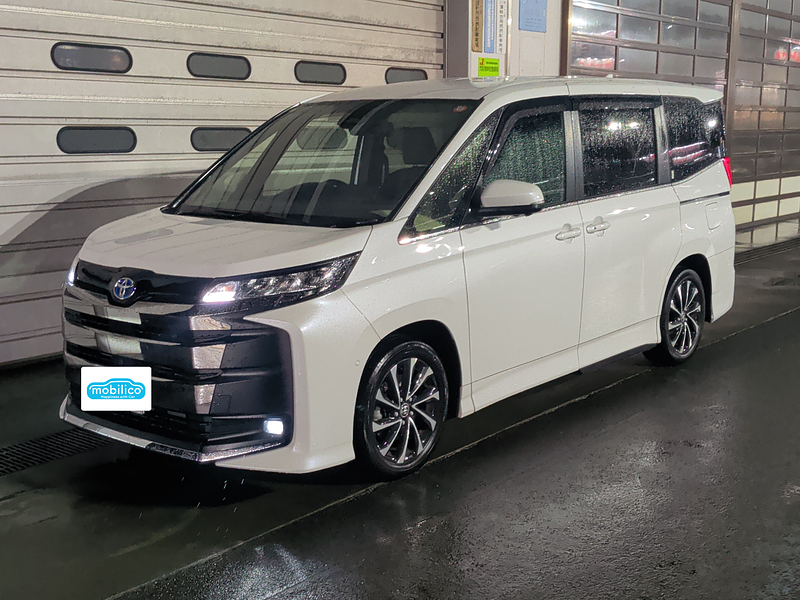 トヨタ ノア ハイブリッドS-Z