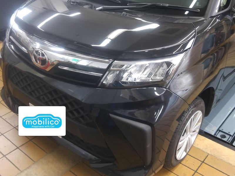 トヨタ ルーミー G