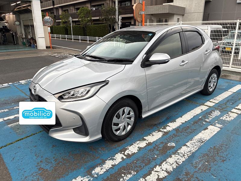 トヨタ ヤリス G