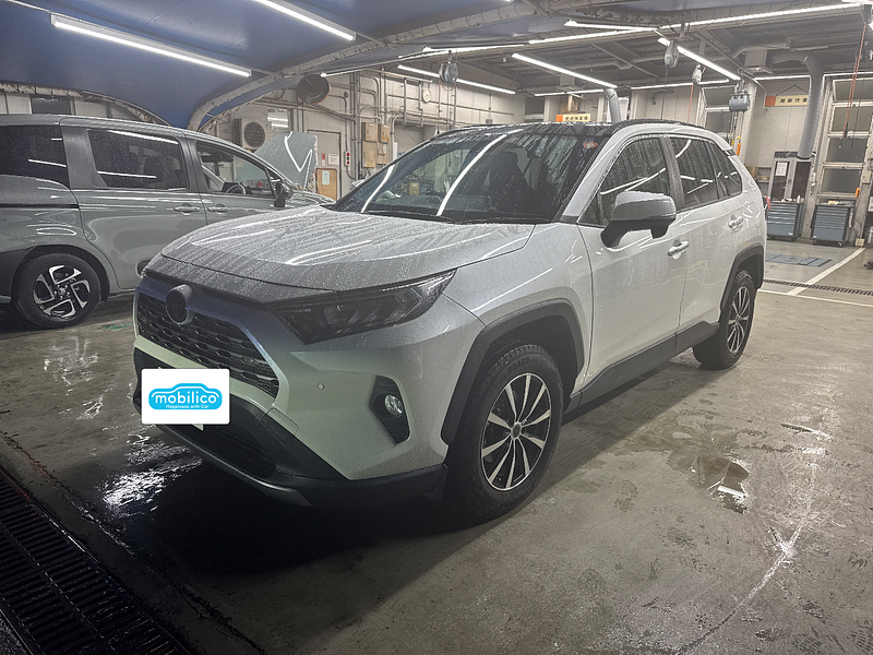 トヨタ RAV4 G