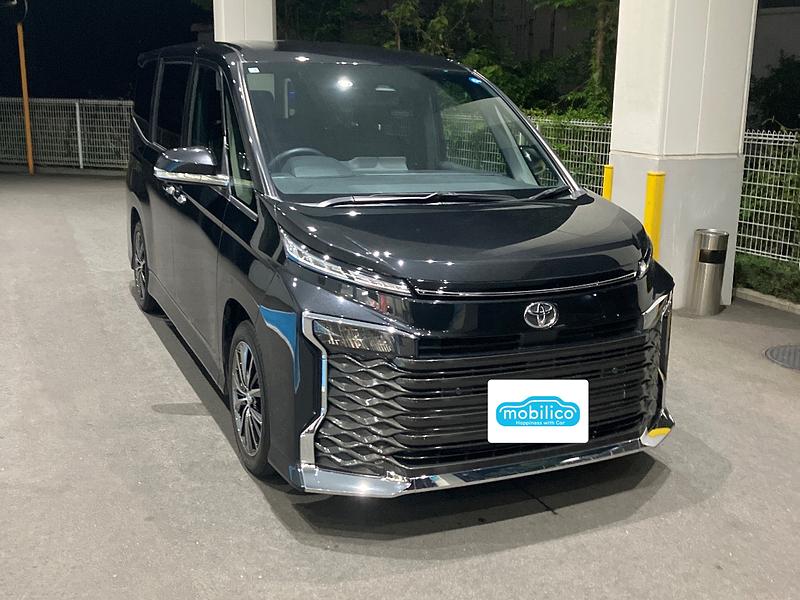 トヨタ ヴォクシー S-G