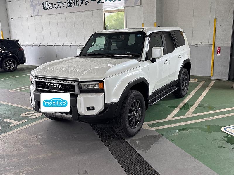 トヨタ ランドクルーザー250 VX