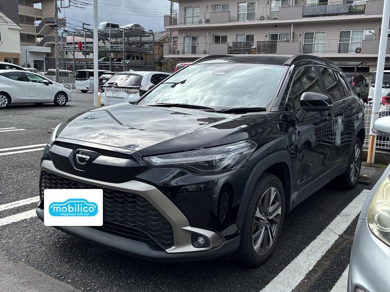 トヨタ カローラクロス ハイブリッド Z