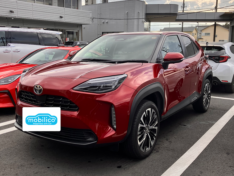 トヨタ ヤリスクロス ハイブリッドZ