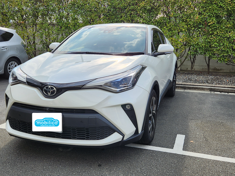 トヨタ C-HR G-T